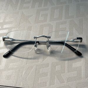 Cartier CT0290O optical frames in silver